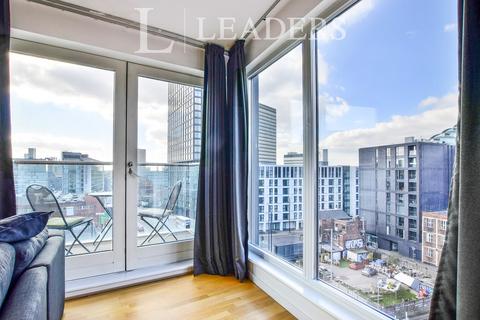 2 bedroom apartment to rent, Skyline Central 2, Goulden Street, Manchester, M4