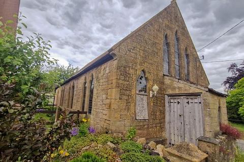 1 bedroom detached house for sale, Former Wesleyan Methodist Chapel, Barwick, Stoford