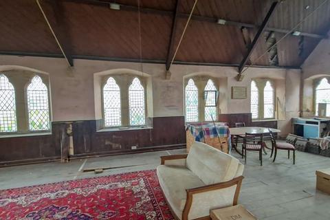 1 bedroom detached house for sale, Former Wesleyan Methodist Chapel, Barwick, Stoford