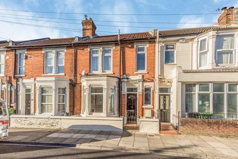 3 bedroom terraced house for sale, Kimberley Road, Southsea