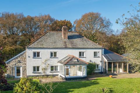 5 bedroom detached house for sale, Whiddon Down, Okehampton