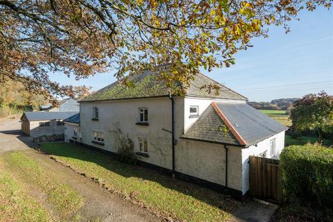 5 bedroom detached house for sale, Whiddon Down, Okehampton