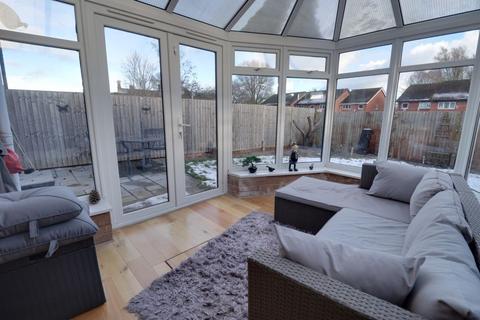 3 bedroom link detached house for sale, Ivetsey Close, Stafford ST19