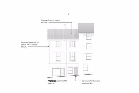 Residential development for sale, Torquay TQ1