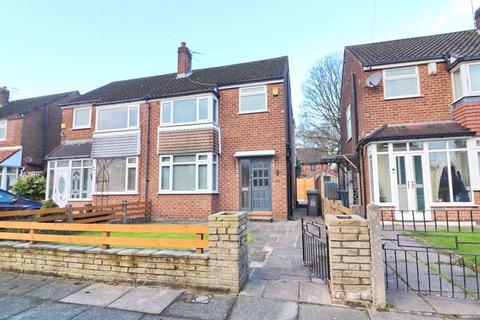 3 bedroom semi-detached house for sale, Arlington Avenue, Manchester M27