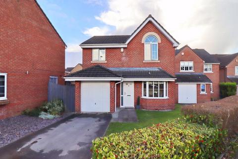 4 bedroom detached house for sale, Greenhaven Close, Manchester M28