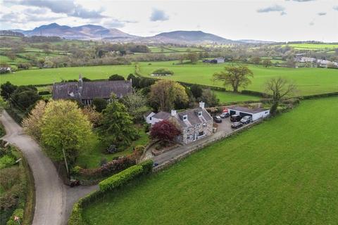 4 bedroom detached house for sale, Talybont, Bangor, Gwynedd, LL57