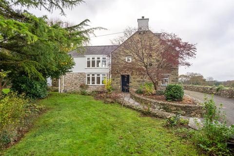 4 bedroom detached house for sale, Talybont, Bangor, Gwynedd, LL57