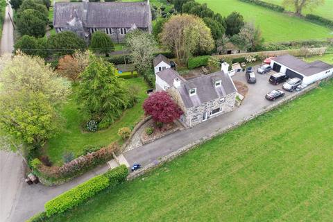 4 bedroom detached house for sale, Talybont, Bangor, Gwynedd, LL57