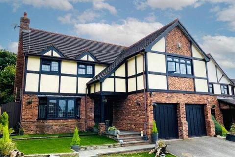 5 bedroom detached house for sale, Y Bryn, Glan Conwy, Colwyn Bay, Conwy, LL28