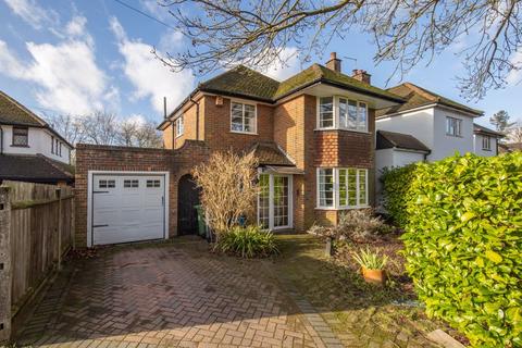 4 bedroom detached house for sale, Watling Knoll, Radlett WD7