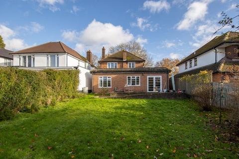 4 bedroom detached house for sale, Watling Knoll, Radlett WD7