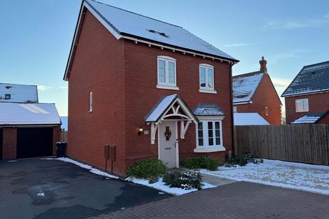 3 bedroom detached house for sale, Lowe Street, Coalville LE67