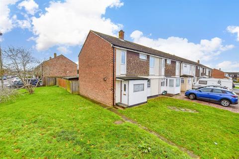 3 bedroom terraced house for sale, Twyford Road, Hadlow, Tonbridge, Kent