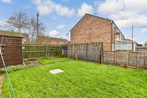 3 bedroom terraced house for sale, Twyford Road, Hadlow, Tonbridge, Kent