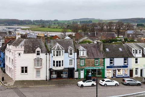 2 bedroom apartment for sale, 16A St Marys Street, Kirkcudbright, Dumfries & Galloway, South West Scotland, DG6