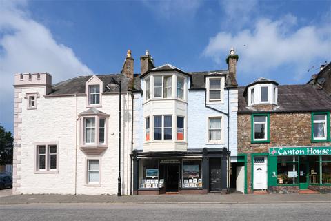 2 bedroom apartment for sale, 16A St Marys Street, Kirkcudbright, Dumfries & Galloway, South West Scotland, DG6