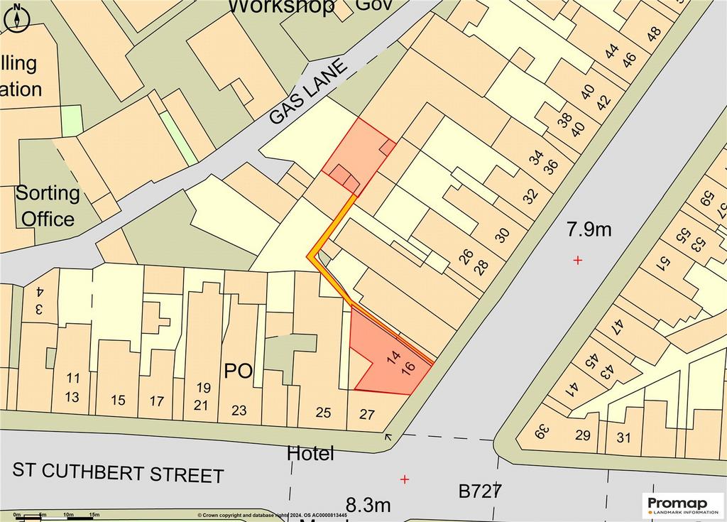 Site Plan