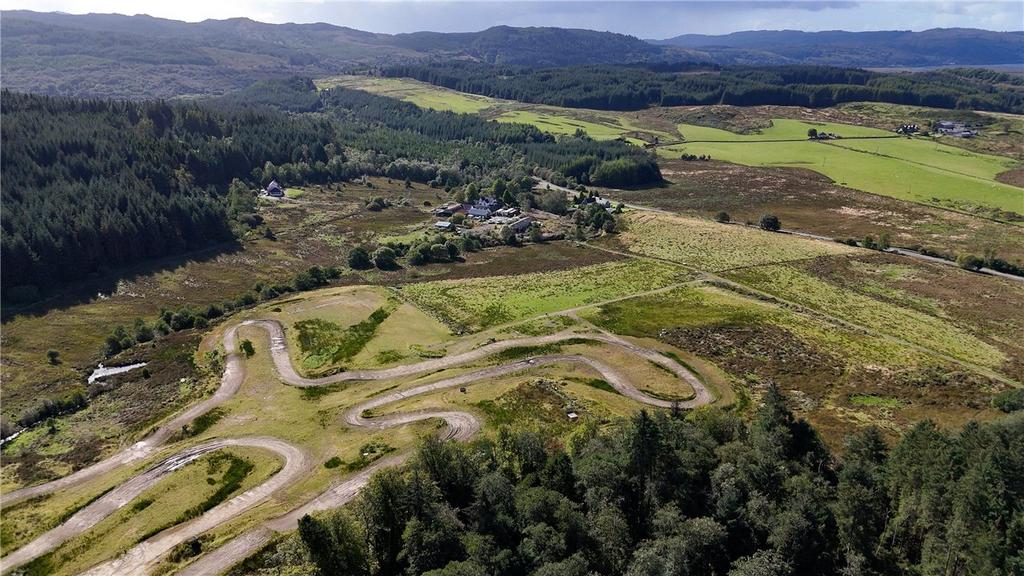 Motocross Track
