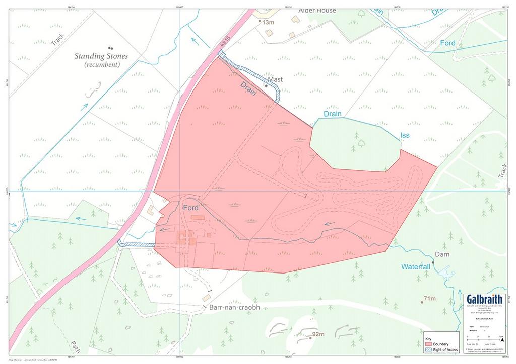 Boundary Plan