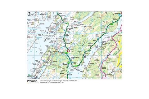 Land for sale, Lot 3 Land at Achnashelloch Farm, Lochgilphead, Argyll and Bute, PA31