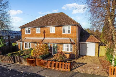 3 bedroom semi-detached house for sale, Windmill Fields, Four Marks, Alton, Hampshire