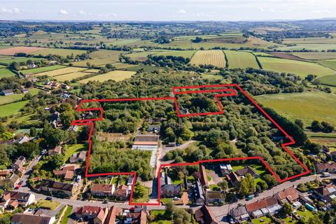 Land for sale, Higher Street, Merriott, Somerset, TA16