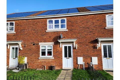 3 bedroom terraced house for sale, Milton Place, Bridgwater, Somerset