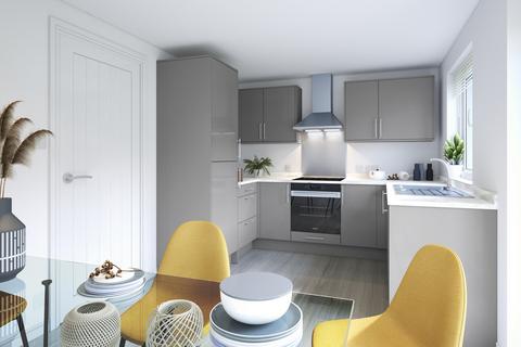 undefined, Plot 39 at Westward Green, DL15 Monarch Way, Willington DL15