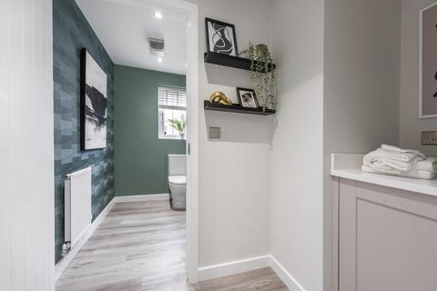 4 bedroom detached house for sale, Plot 43 at Westward Green, DL15 Monarch Way, Willington DL15