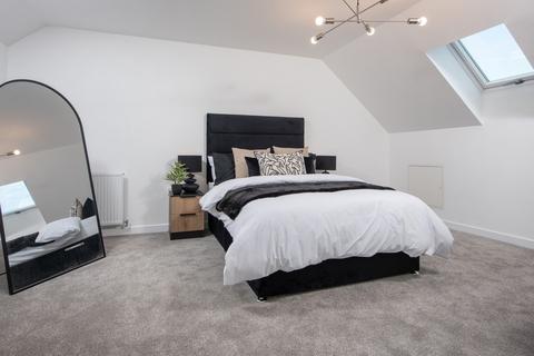 4 bedroom detached house for sale, Plot 43 at Westward Green, DL15 Monarch Way, Willington DL15