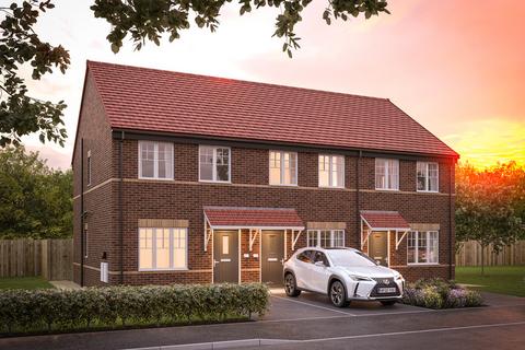 undefined, Plot 59 at Westward Green, DL15 Monarch Way, Willington DL15