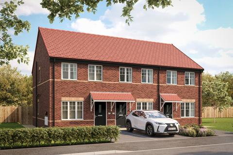 undefined, Plot 59 at Westward Green, DL15 Monarch Way, Willington DL15