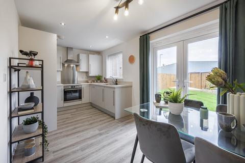 undefined, Plot 59 at Westward Green, DL15 Monarch Way, Willington DL15