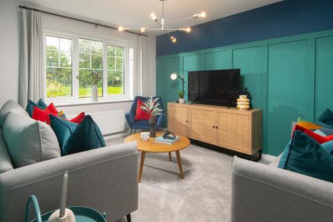 undefined, Plot 61 at Westward Green, DL15 Monarch Way, Willington DL15