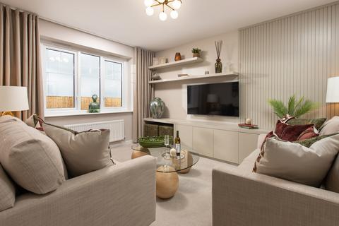 undefined, Plot 61 at Westward Green Monarch Way, Willington DL15
