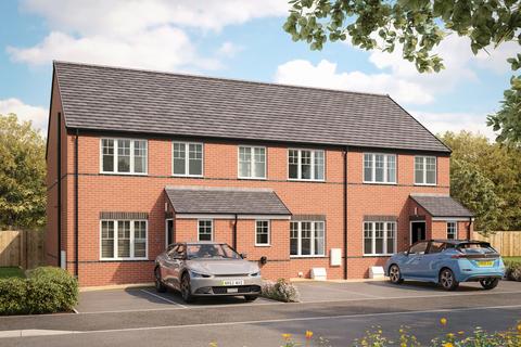 undefined, Plot 62 at Westward Green, DL15 Monarch Way, Willington DL15