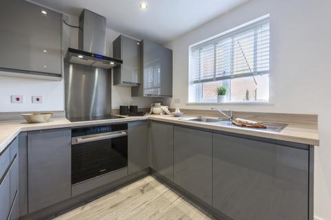 undefined, Plot 62 at Westward Green, DL15 Monarch Way, Willington DL15