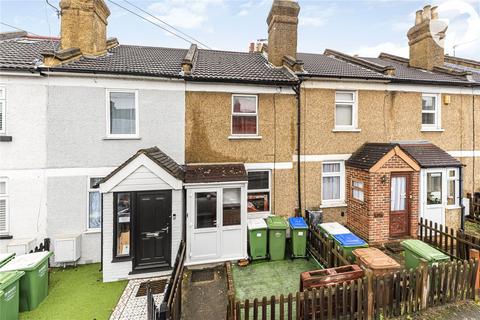 2 bedroom terraced house for sale, Ducketts Road, Crayford, Dartford, DA1