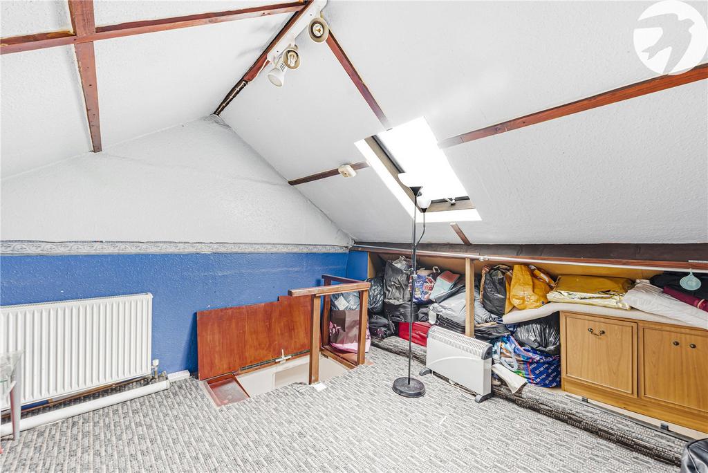 Loft Area
