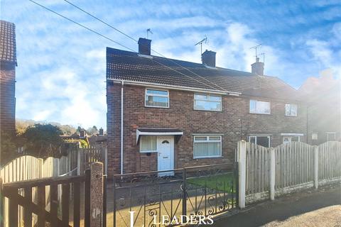 3 bedroom semi-detached house for sale, Park Road, Shirebrook, Mansfield