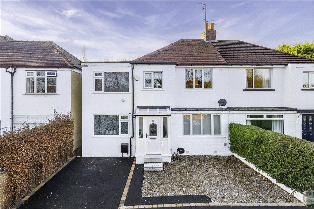 Moorland Crescent