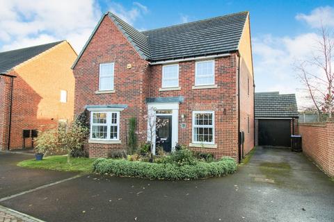 4 bedroom detached house for sale, Blackthorn Avenue, Knaresborough, HG5