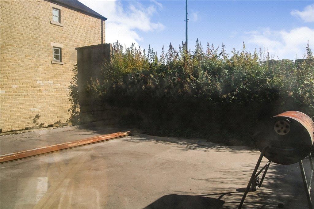 Roof Terrace