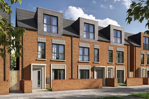 3 bedroom townhouse for sale, Plot 105, Brinkworth at One Lockleaze, One Lockleaze BS16