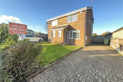 2 bedroom semi-detached house for sale, Partridge Close, Eckington, Sheffield, S21 4HQ