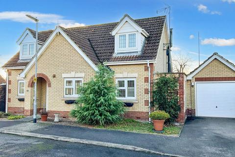 3 bedroom detached house for sale, Bullfinch Way, Friday Bridge, PE14