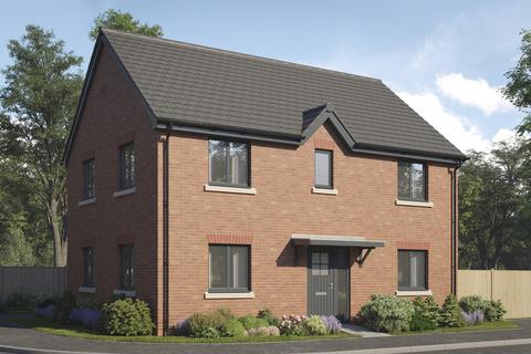 4 bedroom detached house for sale, Plot 586, The Angelica at Chellaston Fold, Broadacre Way, Chellaston DE73