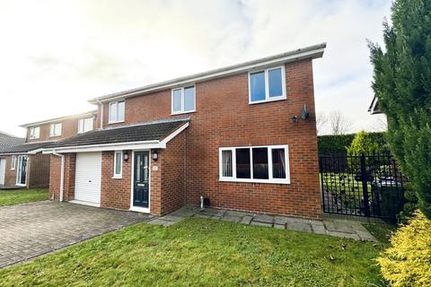 4 bedroom detached house for sale, Atkinson Grove, Shotton Colliery, Durham, County Durham, DH6