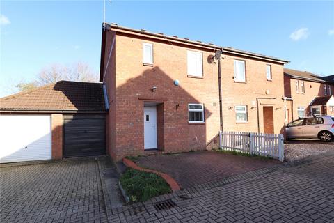 3 bedroom semi-detached house for sale, Cavenham, Two Mile Ash, Milton Keynes, Bucks, MK8